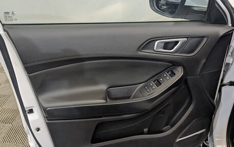 Chery Tiggo 4 I рестайлинг, 2021 год, 1 499 000 рублей, 19 фотография