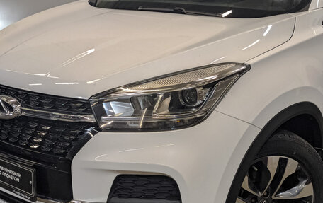 Chery Tiggo 4 I рестайлинг, 2021 год, 1 499 000 рублей, 17 фотография