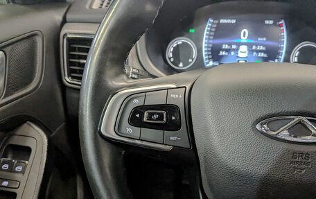 Chery Tiggo 4 I рестайлинг, 2021 год, 1 499 000 рублей, 26 фотография