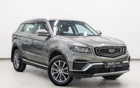 Geely Atlas, 2022 год, 2 427 000 рублей, 3 фотография