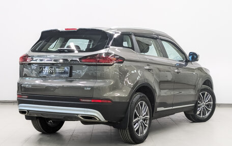 Geely Atlas, 2022 год, 2 427 000 рублей, 5 фотография