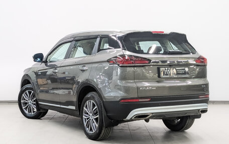 Geely Atlas, 2022 год, 2 427 000 рублей, 7 фотография