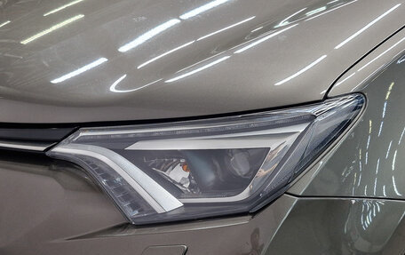 Toyota RAV4, 2019 год, 2 750 000 рублей, 11 фотография