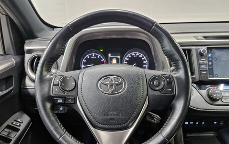 Toyota RAV4, 2019 год, 2 750 000 рублей, 22 фотография