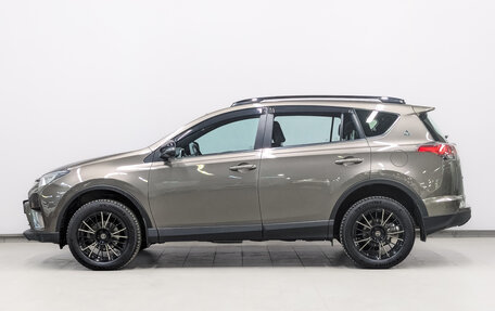 Toyota RAV4, 2019 год, 2 750 000 рублей, 8 фотография