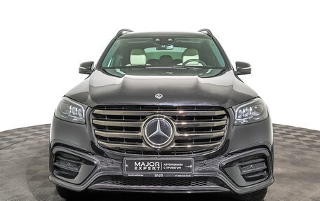 Mercedes-Benz GLS, 2023 год, 14 700 000 рублей, 2 фотография