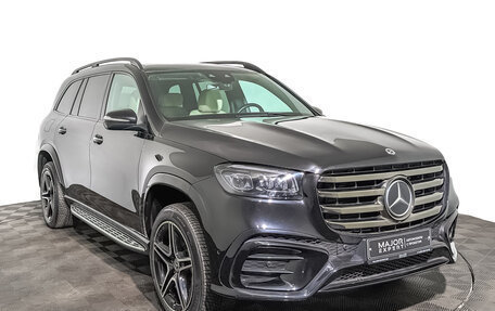Mercedes-Benz GLS, 2023 год, 14 700 000 рублей, 3 фотография