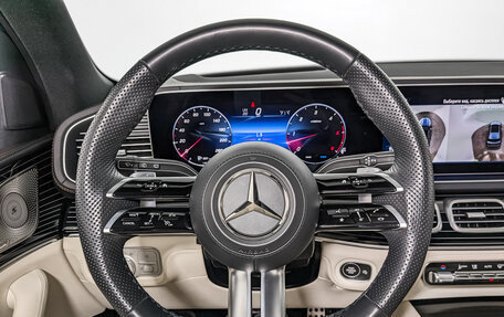 Mercedes-Benz GLS, 2023 год, 14 700 000 рублей, 22 фотография