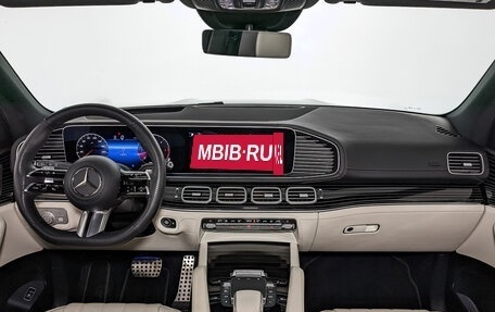 Mercedes-Benz GLS, 2023 год, 14 700 000 рублей, 14 фотография