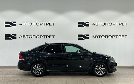 Volkswagen Polo VI (EU Market), 2018 год, 1 049 000 рублей, 8 фотография