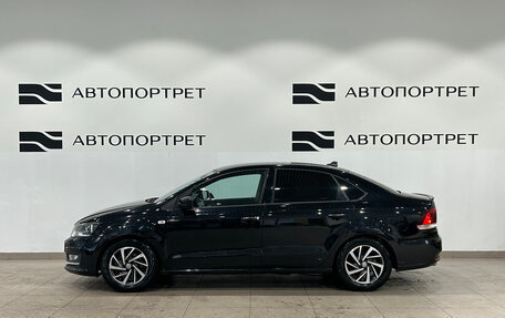 Volkswagen Polo VI (EU Market), 2018 год, 1 049 000 рублей, 4 фотография