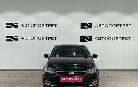 Volkswagen Polo VI (EU Market), 2018 год, 1 049 000 рублей, 10 фотография