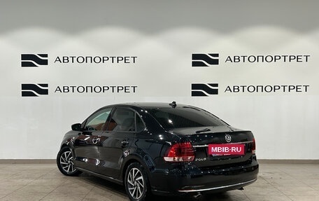 Volkswagen Polo VI (EU Market), 2018 год, 1 049 000 рублей, 5 фотография