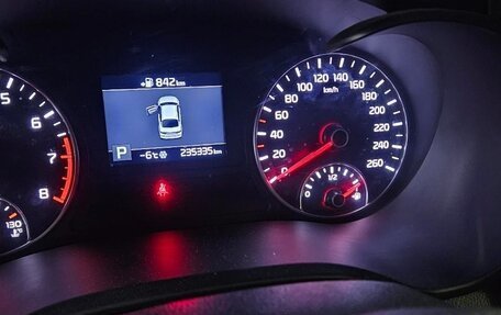 KIA Optima IV, 2019 год, 1 000 000 рублей, 6 фотография