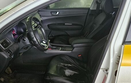 KIA Optima IV, 2019 год, 1 000 000 рублей, 5 фотография