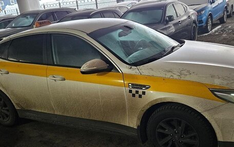 KIA Optima IV, 2019 год, 1 000 000 рублей, 2 фотография