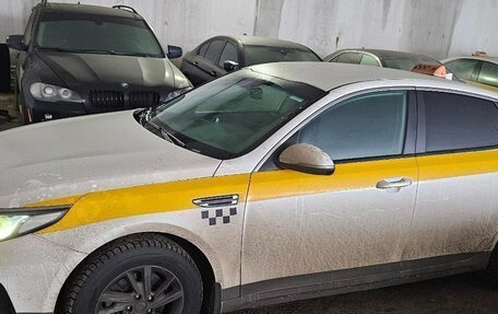 KIA Optima IV, 2019 год, 1 000 000 рублей, 3 фотография