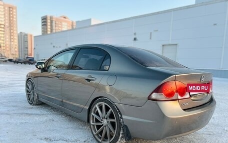 Honda Civic VIII, 2007 год, 745 000 рублей, 5 фотография