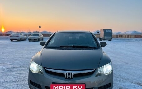 Honda Civic VIII, 2007 год, 745 000 рублей, 3 фотография