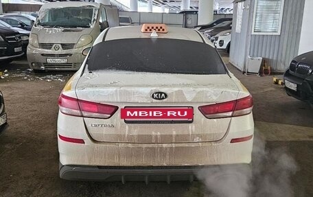 KIA Optima IV, 2019 год, 1 000 000 рублей, 4 фотография