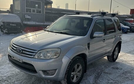 Ford Escape II, 2009 год, 680 000 рублей, 1 фотография