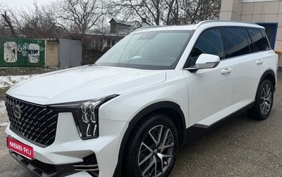 GAC GS8, 2023 год, 3 105 000 рублей, 1 фотография