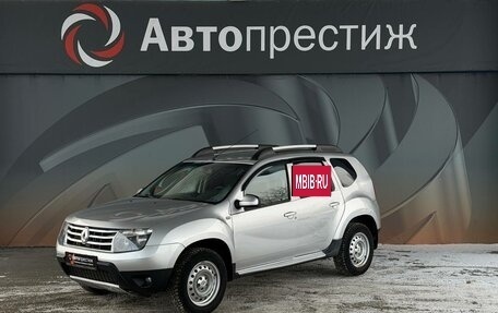 Renault Duster I рестайлинг, 2013 год, 810 000 рублей, 1 фотография