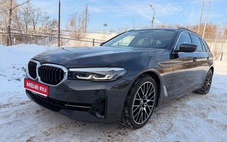 BMW 5 серия, 2020 год, 3 600 000 рублей, 1 фотография