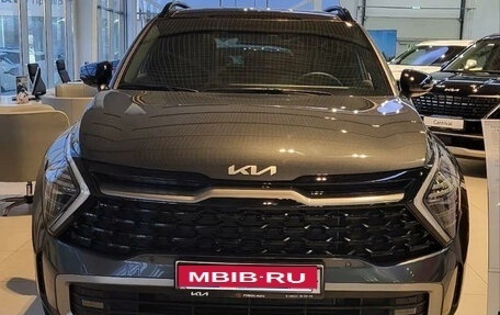 KIA Sportage IV рестайлинг, 2022 год, 4 180 000 рублей, 1 фотография