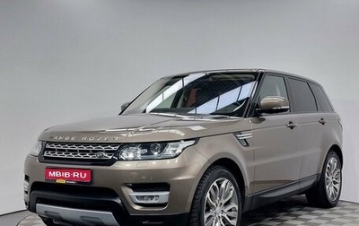 Land Rover Range Rover Sport II, 2016 год, 3 399 000 рублей, 1 фотография