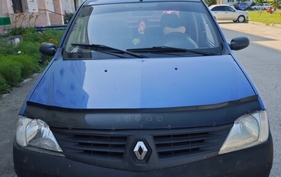 Renault Logan I, 2007 год, 350 000 рублей, 1 фотография