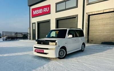 Toyota bB I рестайлинг, 2000 год, 399 999 рублей, 1 фотография