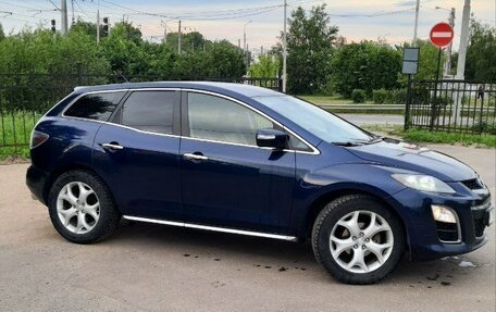 Mazda CX-7 I рестайлинг, 2011 год, 1 000 000 рублей, 5 фотография