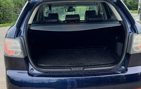 Mazda CX-7 I рестайлинг, 2011 год, 1 000 000 рублей, 3 фотография