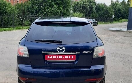 Mazda CX-7 I рестайлинг, 2011 год, 1 000 000 рублей, 2 фотография