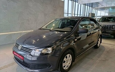 Volkswagen Polo VI (EU Market), 2012 год, 499 000 рублей, 1 фотография