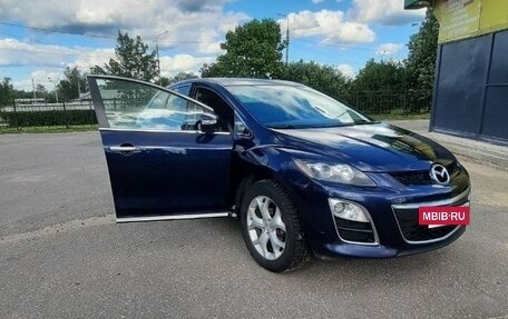 Mazda CX-7 I рестайлинг, 2011 год, 1 000 000 рублей, 4 фотография