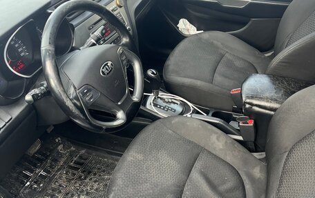 KIA Rio III рестайлинг, 2017 год, 1 100 000 рублей, 6 фотография