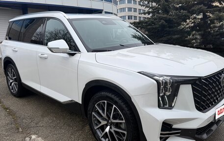 GAC GS8, 2023 год, 3 105 000 рублей, 2 фотография