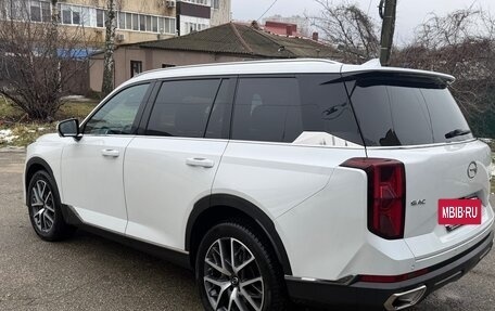 GAC GS8, 2023 год, 3 105 000 рублей, 3 фотография