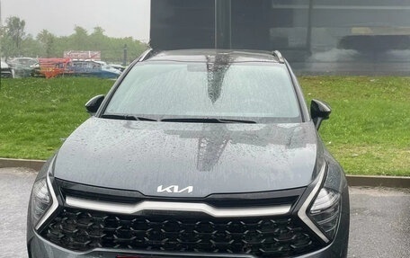 KIA Sportage IV рестайлинг, 2022 год, 4 180 000 рублей, 2 фотография