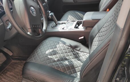 Volkswagen Touareg III, 2005 год, 900 000 рублей, 3 фотография