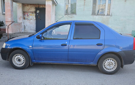 Renault Logan I, 2007 год, 350 000 рублей, 3 фотография