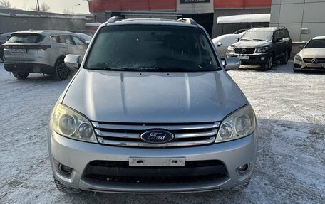 Ford Escape II, 2009 год, 680 000 рублей, 2 фотография