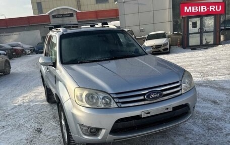 Ford Escape II, 2009 год, 680 000 рублей, 3 фотография