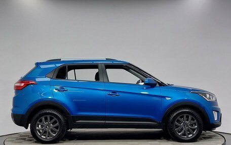 Hyundai Creta I рестайлинг, 2020 год, 2 189 000 рублей, 4 фотография