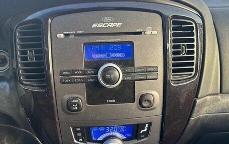 Ford Escape II, 2009 год, 680 000 рублей, 9 фотография