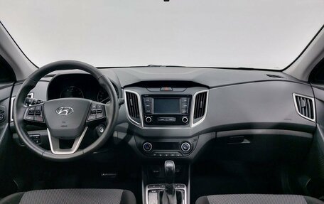 Hyundai Creta I рестайлинг, 2020 год, 2 189 000 рублей, 11 фотография