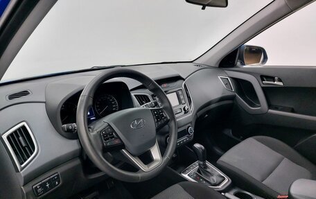 Hyundai Creta I рестайлинг, 2020 год, 2 189 000 рублей, 10 фотография