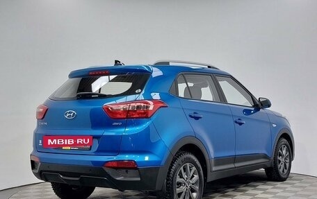 Hyundai Creta I рестайлинг, 2020 год, 2 189 000 рублей, 5 фотография